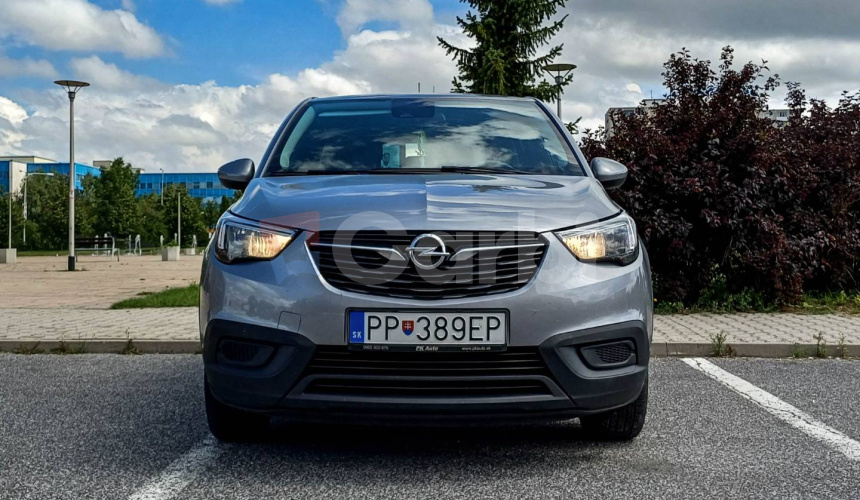 Opel Crossland X 1.2 TURBO S&S Enjoy