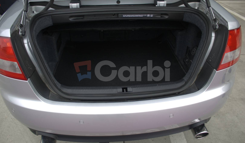 Audi A4 Cabriolet Cabrio, 1.8T 120kw, Benzín+LPG