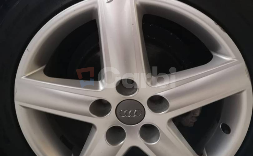 Audi A4 Cabriolet Cabrio, 1.8T 120kw, Benzín+LPG
