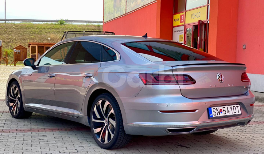 Volkswagen Arteon 2.0 TDI SCR BMT 240k R-Line 4Motion DSG