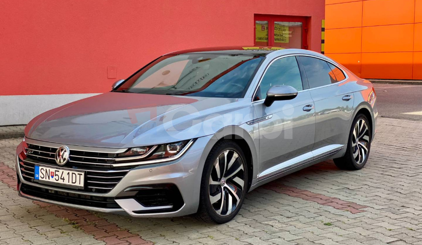 Volkswagen Arteon 2.0 TDI SCR BMT 240k R-Line 4Motion DSG