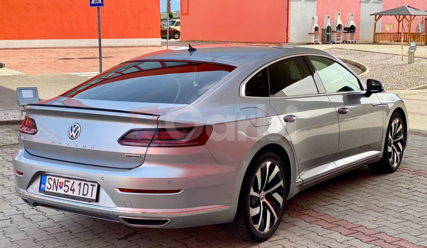 Volkswagen Arteon 2.0 TDI SCR BMT 240k R-Line 4Motion DSG