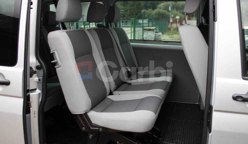 Volkswagen Transporter T5 2.0 TDI 140k KR DSG