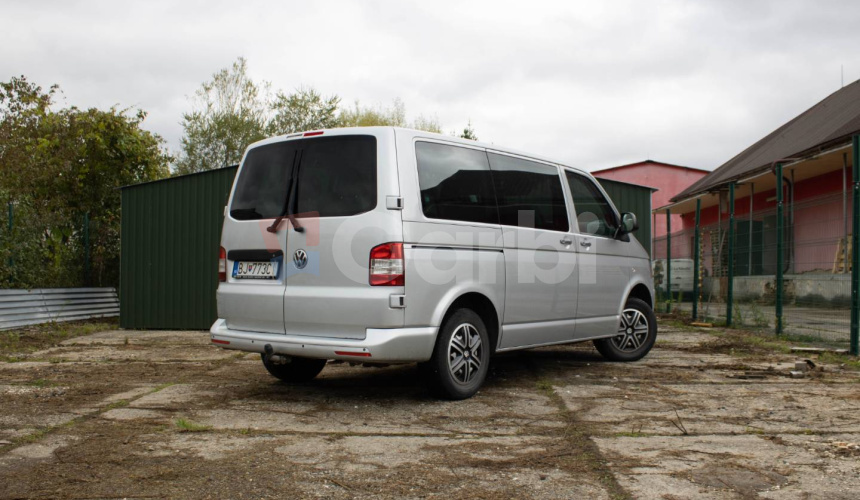 Volkswagen Transporter T5 2.0 TDI 140k KR DSG