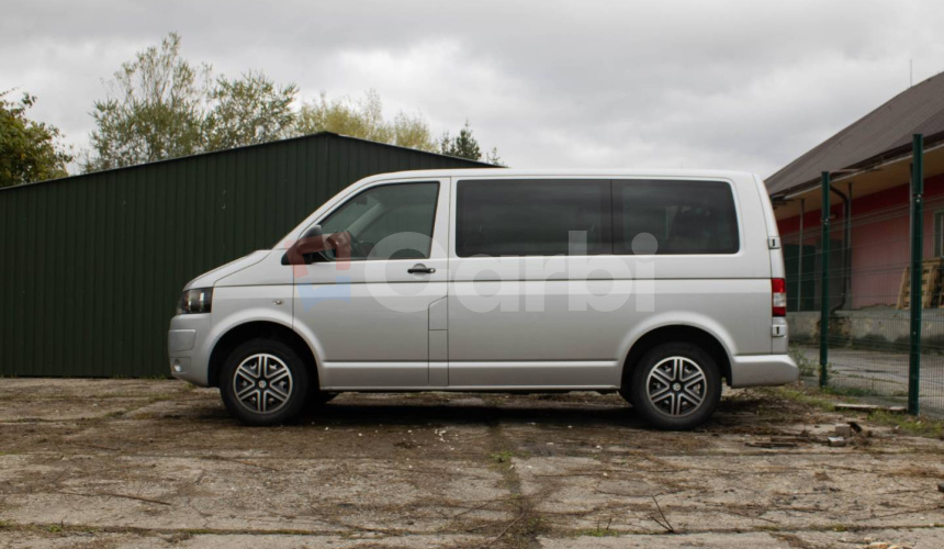Volkswagen Transporter T5 2.0 TDI 140k KR DSG