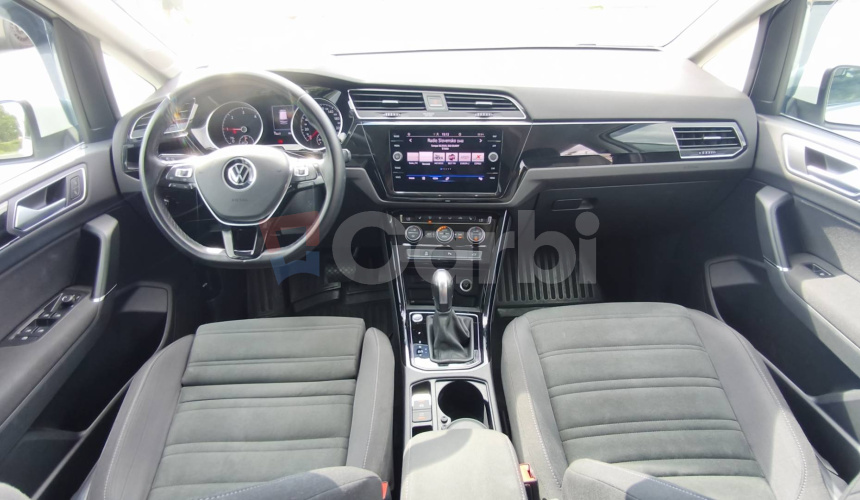 Volkswagen Touran 2.0 TDI SCR 150k Edition Highline DSG