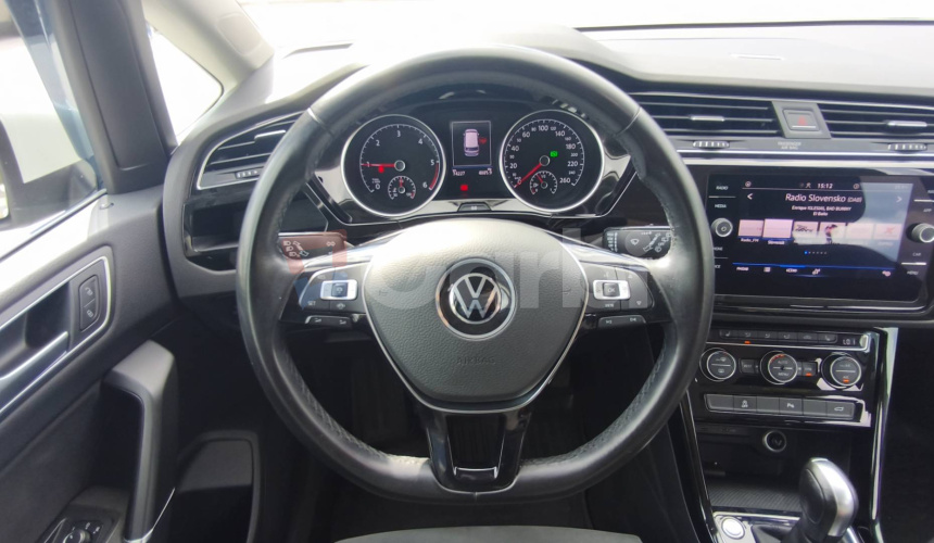 Volkswagen Touran 2.0 TDI SCR 150k Edition Highline DSG