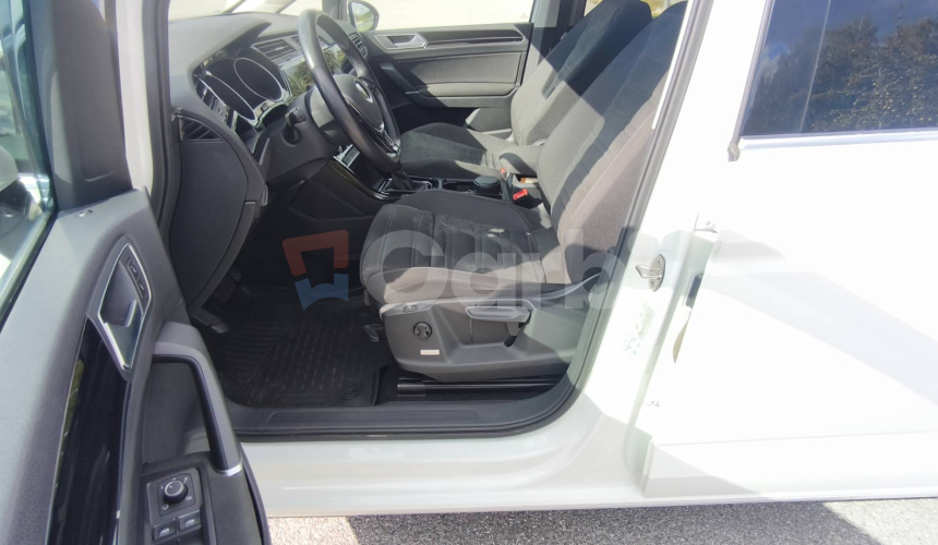 Volkswagen Touran 2.0 TDI SCR 150k Edition Highline DSG