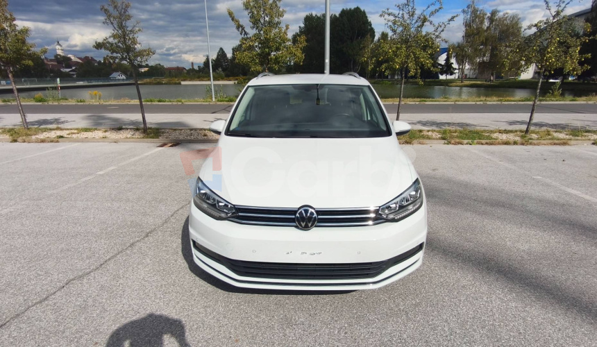 Volkswagen Touran 2.0 TDI SCR 150k Edition Highline DSG