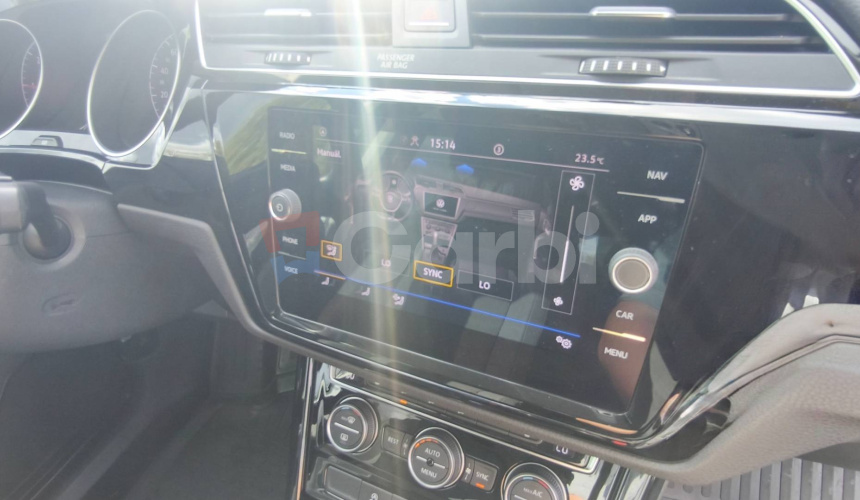 Volkswagen Touran 2.0 TDI SCR 150k Edition Highline DSG