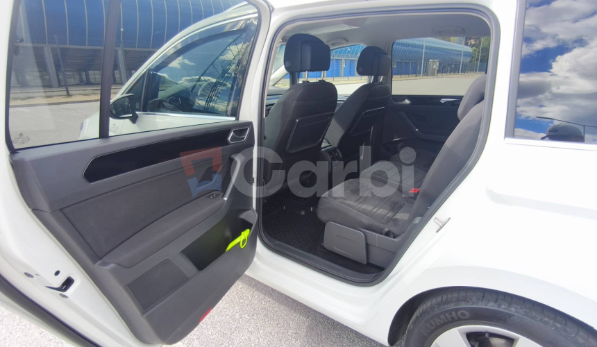 Volkswagen Touran 2.0 TDI SCR 150k Edition Highline DSG