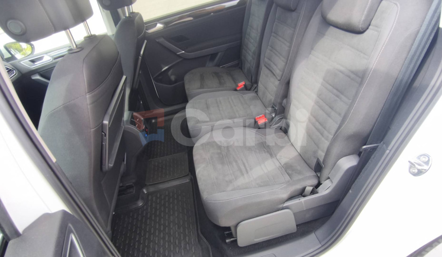 Volkswagen Touran 2.0 TDI SCR 150k Edition Highline DSG