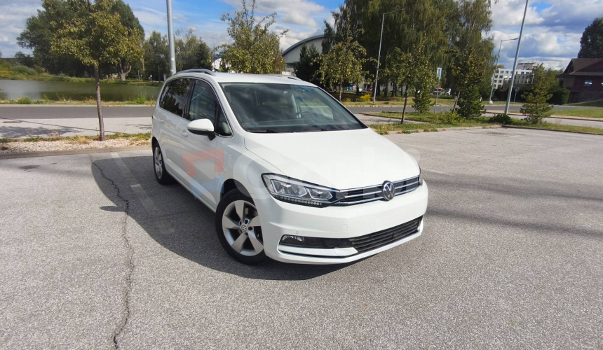 Volkswagen Touran 2.0 TDI SCR 150k Edition Highline DSG