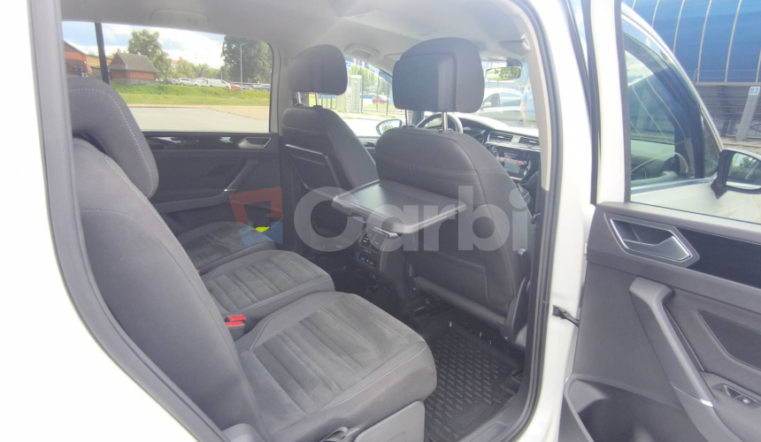 Volkswagen Touran 2.0 TDI SCR 150k Edition Highline DSG