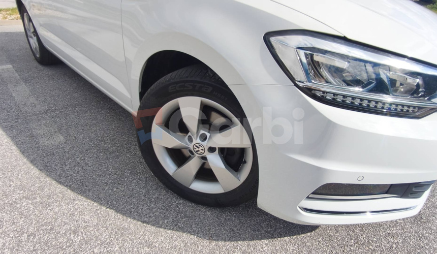 Volkswagen Touran 2.0 TDI SCR 150k Edition Highline DSG