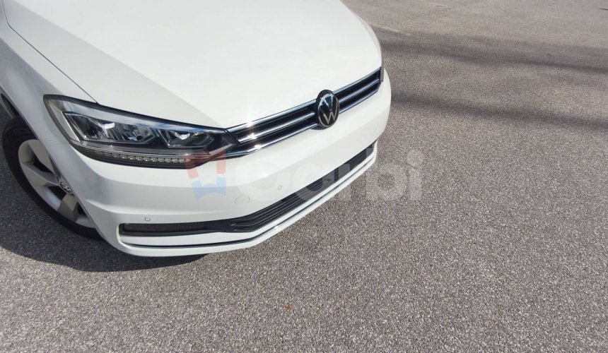 Volkswagen Touran 2.0 TDI SCR 150k Edition Highline DSG