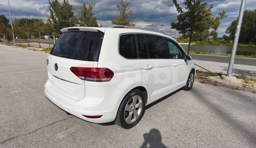 Volkswagen Touran 2.0 TDI SCR 150k Edition Highline DSG