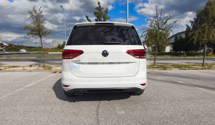 Volkswagen Touran 2.0 TDI SCR 150k Edition Highline DSG
