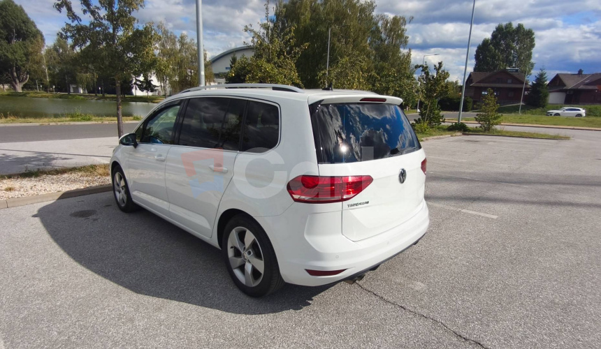Volkswagen Touran 2.0 TDI SCR 150k Edition Highline DSG