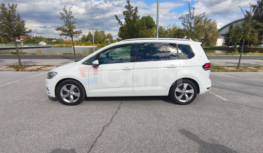 Volkswagen Touran 2.0 TDI SCR 150k Edition Highline DSG