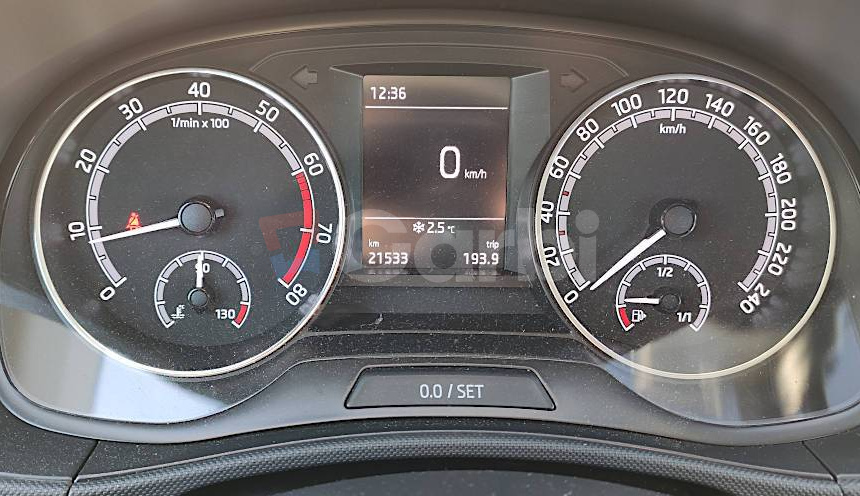 Škoda Fabia 1.0 MPI 60k Team