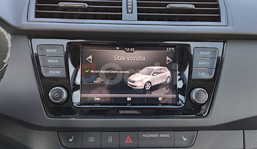 Škoda Fabia 1.0 MPI 60k Team