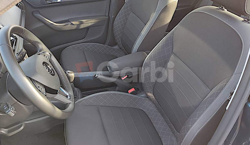 Škoda Fabia 1.0 MPI 60k Team