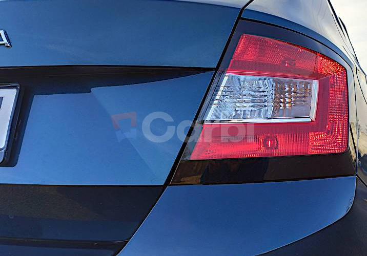 Škoda Fabia 1.0 MPI 60k Team