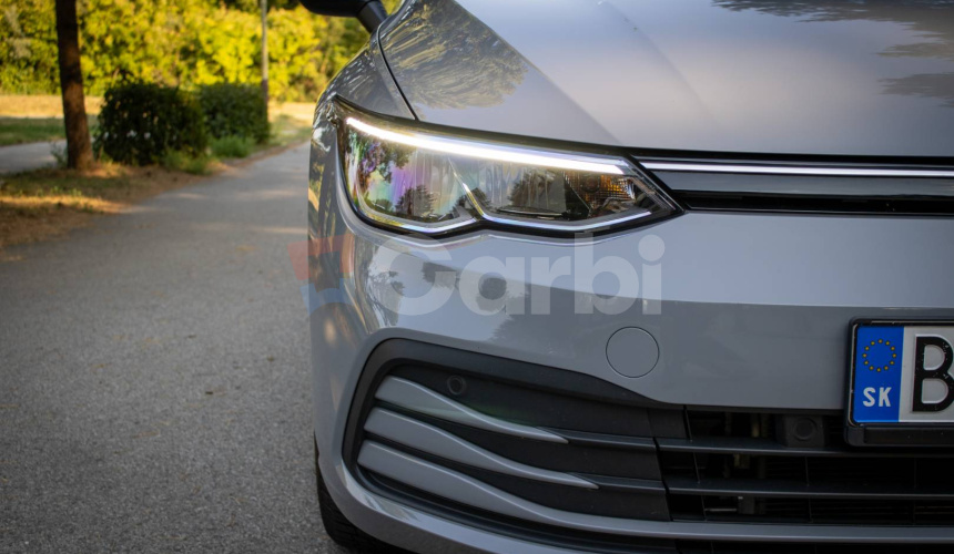Volkswagen Golf 1.5 TSI ACT Life, 96kW, Slovenské, Odpočet DPH
