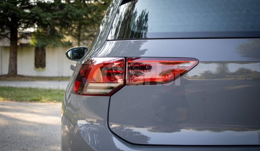 Volkswagen Golf 1.5 TSI ACT Life, 96kW, Slovenské, Odpočet DPH
