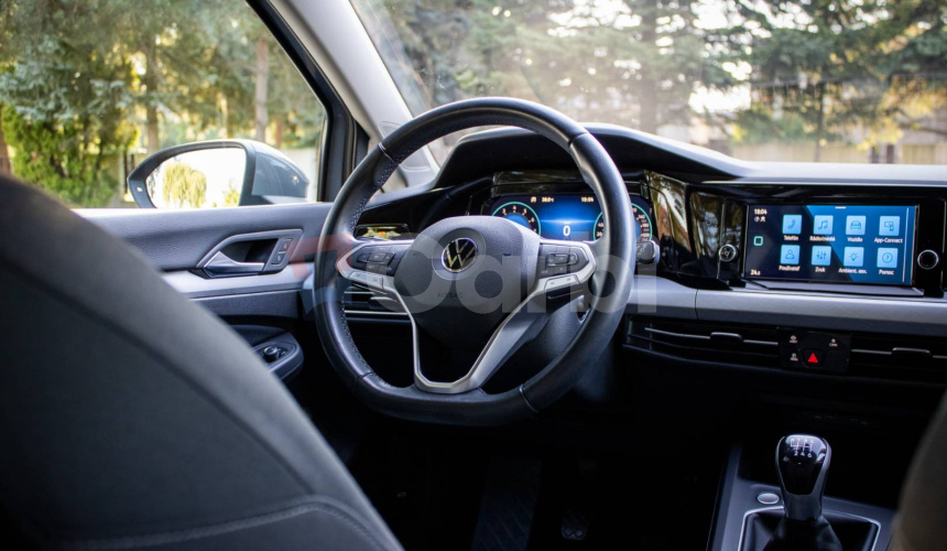 Volkswagen Golf 1.5 TSI ACT Life, 96kW, Slovenské, Odpočet DPH