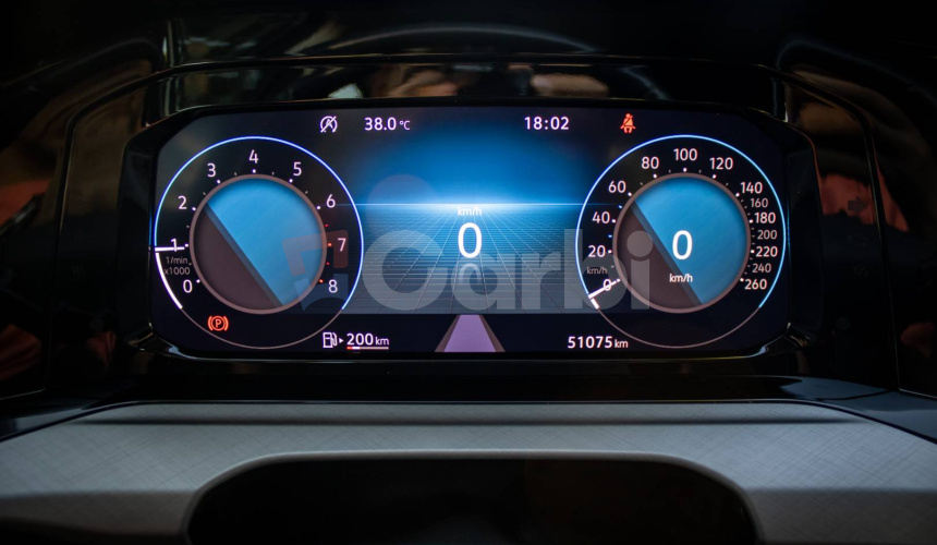 Volkswagen Golf 1.5 TSI ACT Life, 96kW, Slovenské, Odpočet DPH