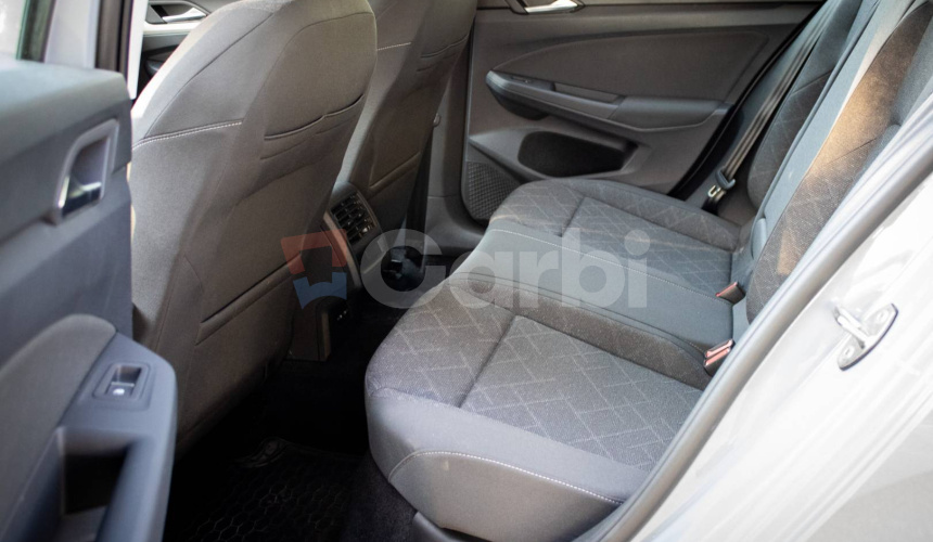 Volkswagen Golf 1.5 TSI ACT Life, 96kW, Slovenské, Odpočet DPH