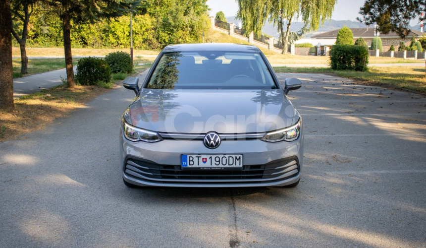 Volkswagen Golf 1.5 TSI ACT Life, 96kW, Slovenské, Odpočet DPH