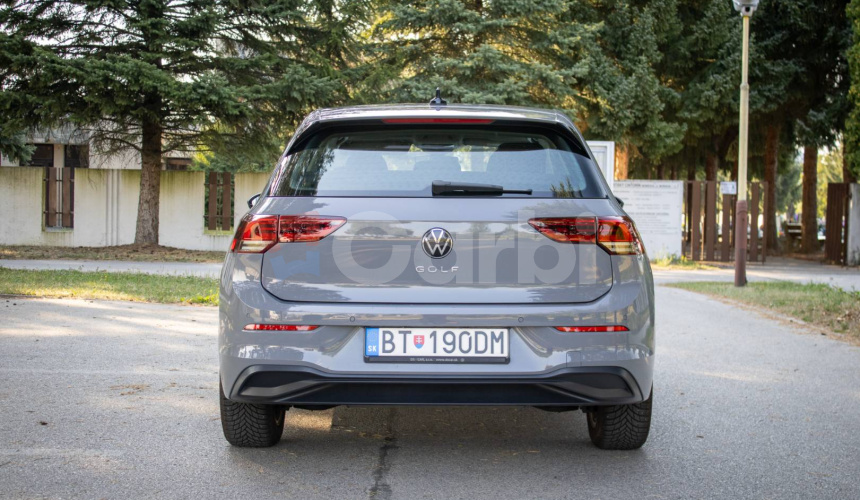 Volkswagen Golf 1.5 TSI ACT Life, 96kW, Slovenské, Odpočet DPH