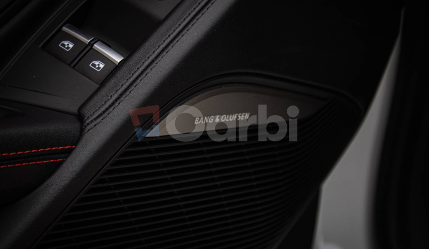 Audi R8 RWS 5.2 FSI V10 1 of 999 špeciálna edícia, polep, nové brzdy, karbón
