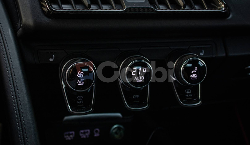 Audi R8 RWS 5.2 FSI V10 1 of 999 špeciálna edícia, polep, nové brzdy, karbón