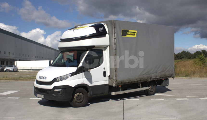 Iveco Daily 35 S 18 V