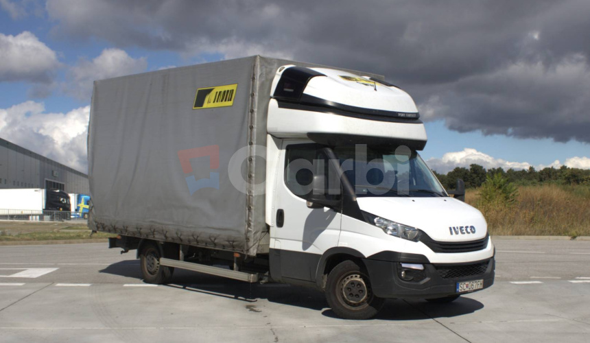 Iveco Daily 35 S 18 V