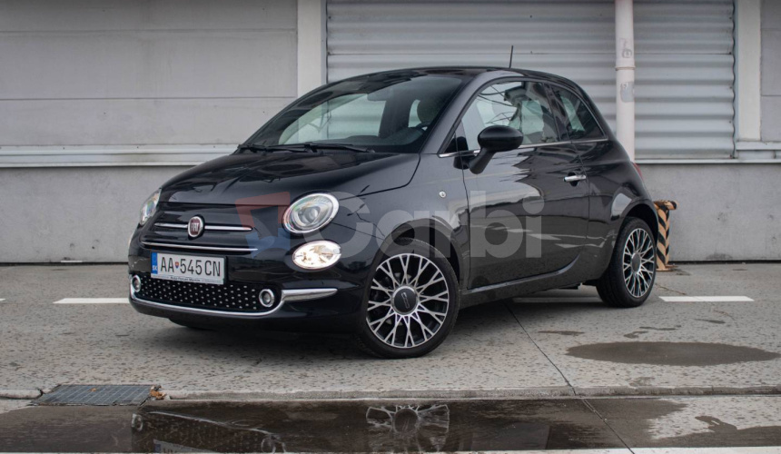 Fiat 500 0.9 TwinAir S&S E6D Star