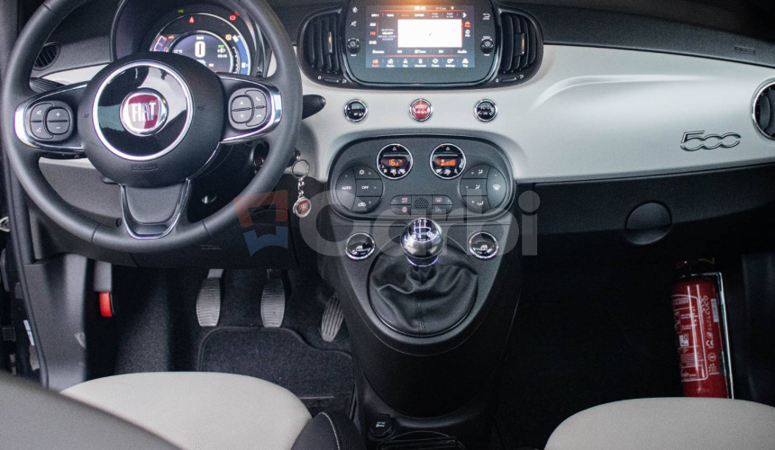 Fiat 500 0.9 TwinAir S&S E6D Star