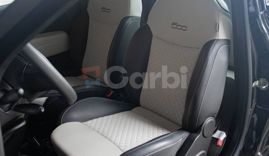 Fiat 500 0.9 TwinAir S&S E6D Star