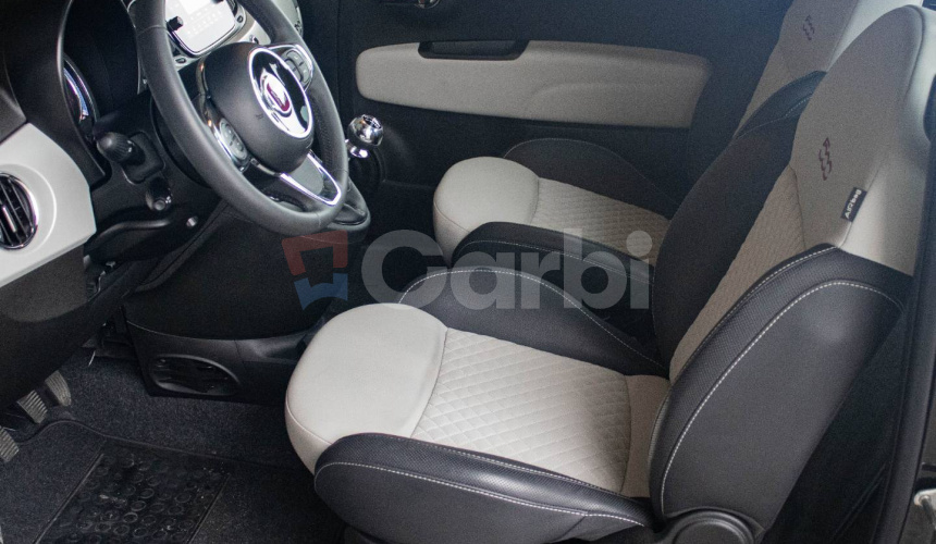 Fiat 500 0.9 TwinAir S&S E6D Star
