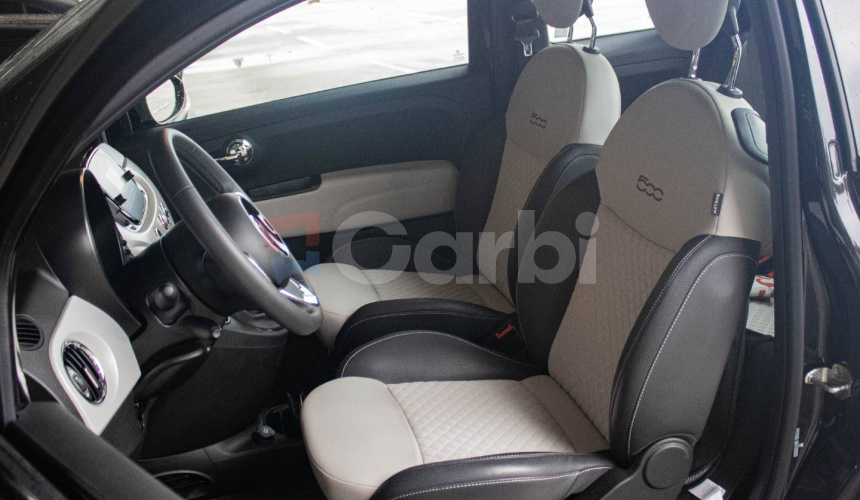 Fiat 500 0.9 TwinAir S&S E6D Star