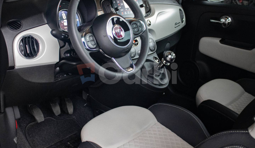 Fiat 500 0.9 TwinAir S&S E6D Star