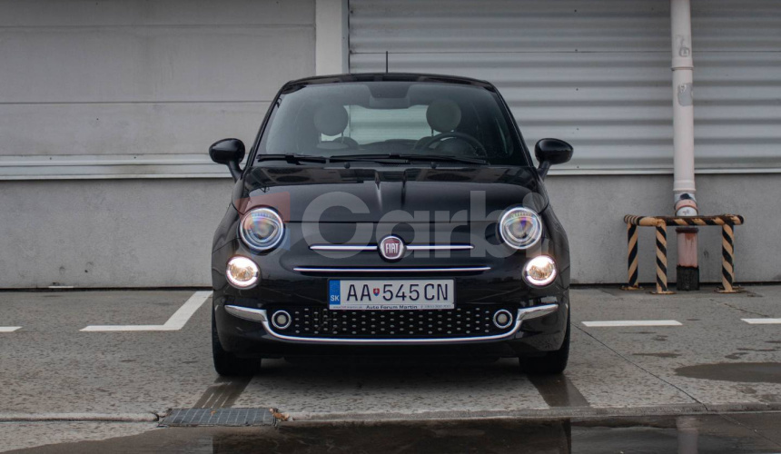 Fiat 500 0.9 TwinAir S&S E6D Star