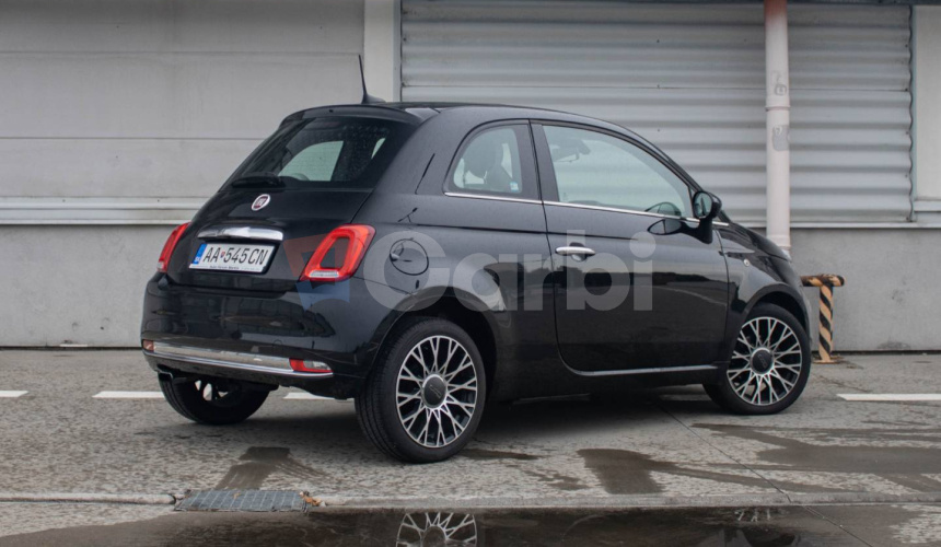 Fiat 500 0.9 TwinAir S&S E6D Star