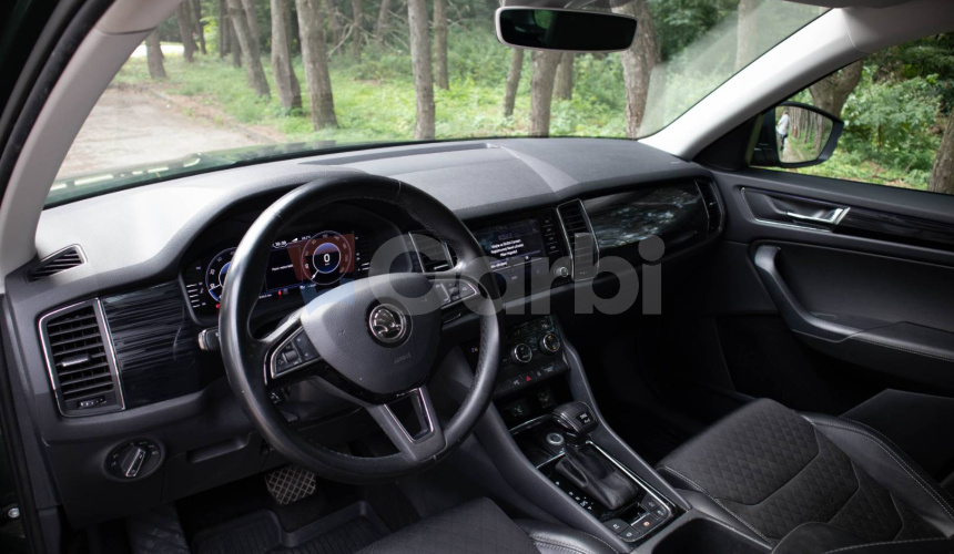 Škoda Kodiaq 2.0 TDI SCR 190k Style DSG 4x4