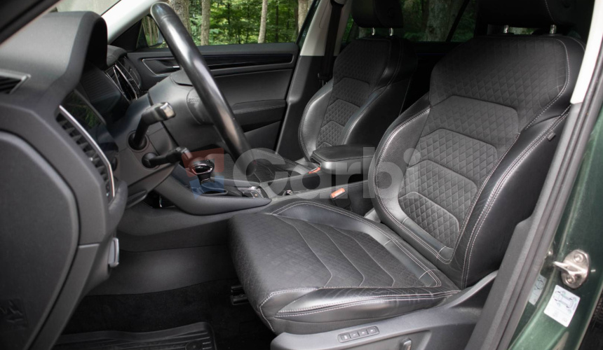 Škoda Kodiaq 2.0 TDI SCR 190k Style DSG 4x4