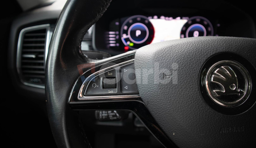 Škoda Kodiaq 2.0 TDI SCR 190k Style DSG 4x4